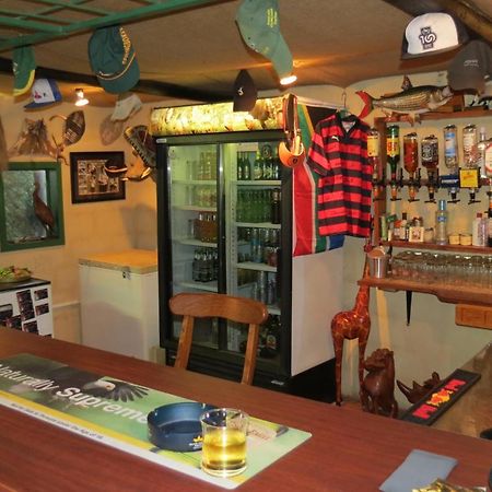 Kudu Ridge Game Lodge Addo Dış mekan fotoğraf