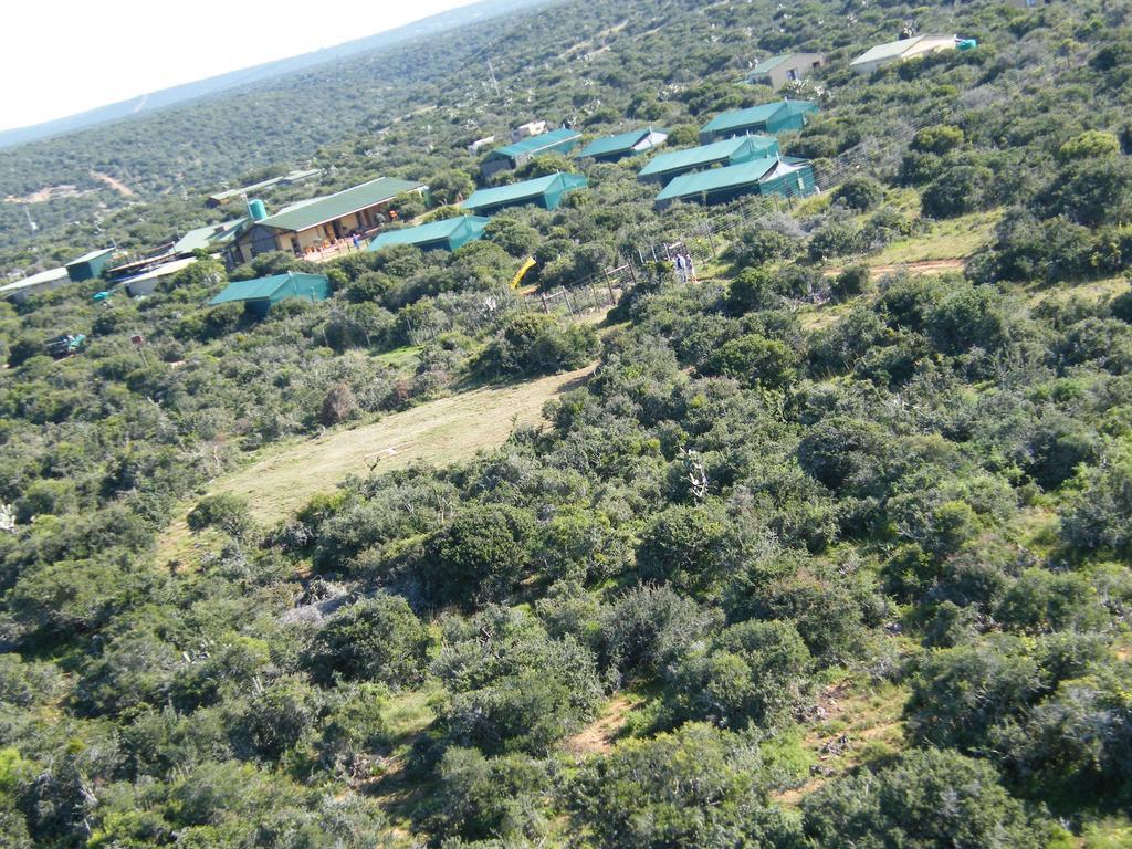 Kudu Ridge Game Lodge Addo Dış mekan fotoğraf