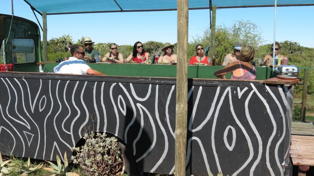 Kudu Ridge Game Lodge Addo Dış mekan fotoğraf
