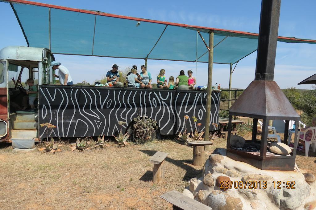 Kudu Ridge Game Lodge Addo Dış mekan fotoğraf