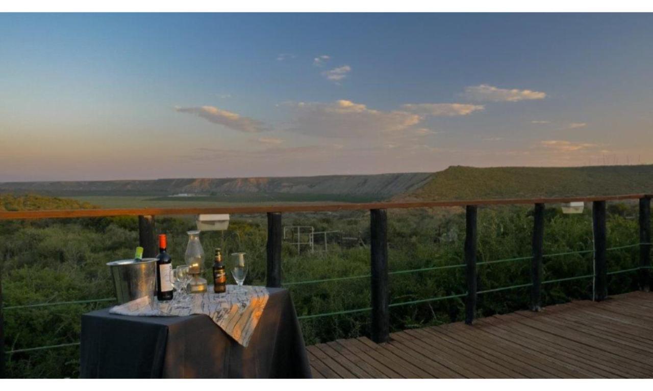 Kudu Ridge Game Lodge Addo Dış mekan fotoğraf