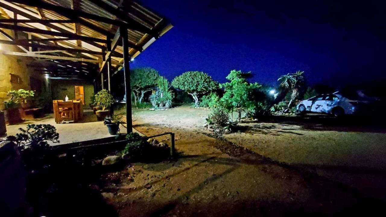 Kudu Ridge Game Lodge Addo Dış mekan fotoğraf