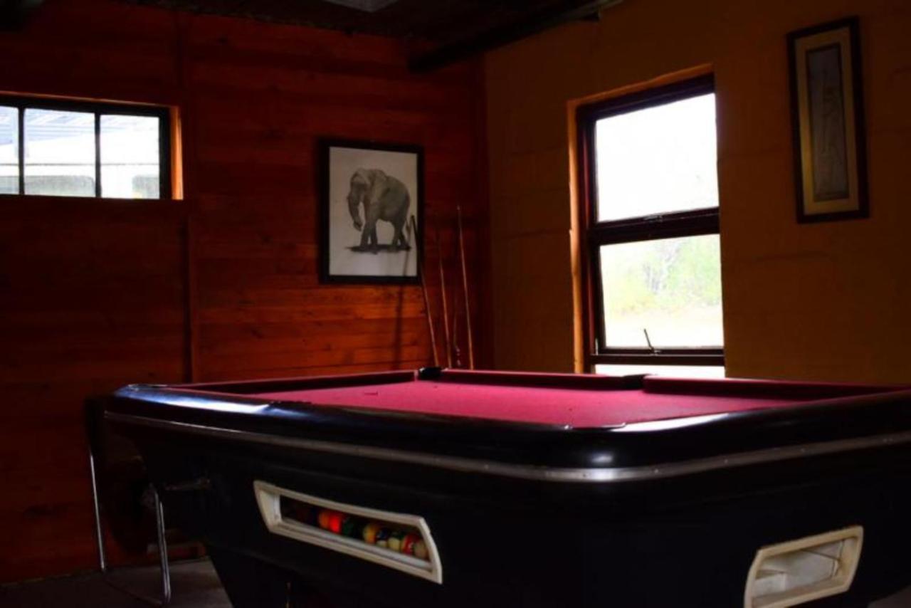 Kudu Ridge Game Lodge Addo Dış mekan fotoğraf