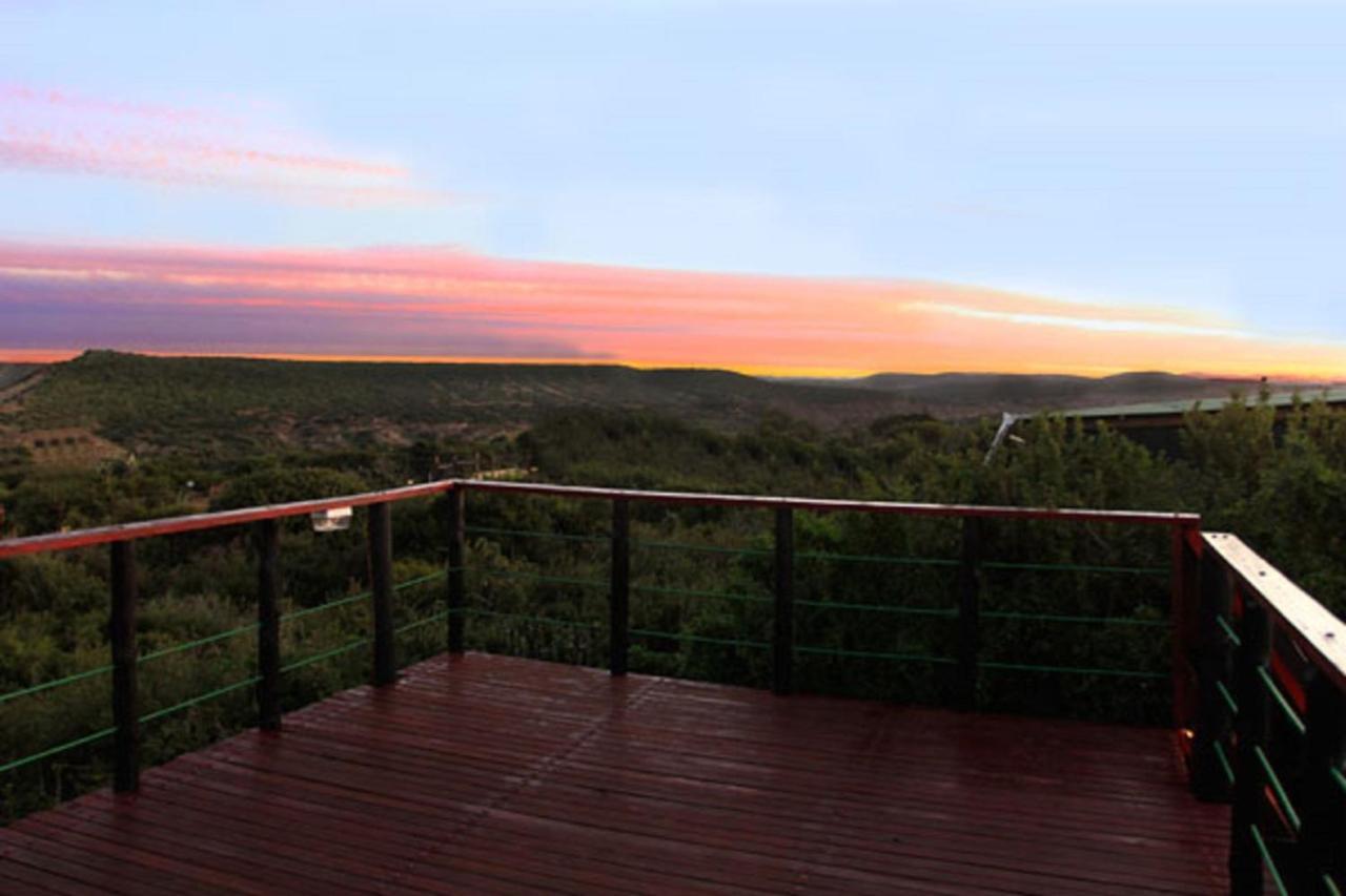 Kudu Ridge Game Lodge Addo Dış mekan fotoğraf