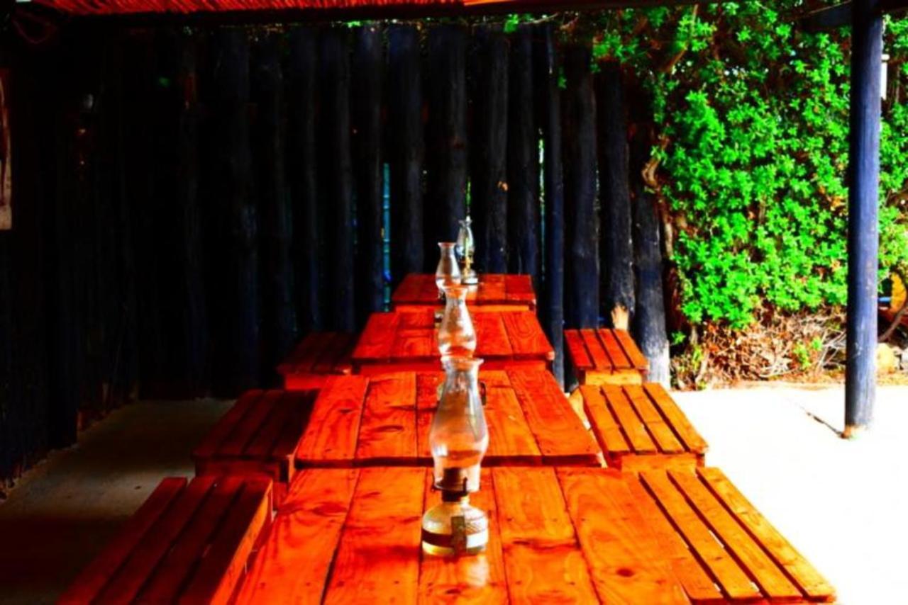 Kudu Ridge Game Lodge Addo Dış mekan fotoğraf