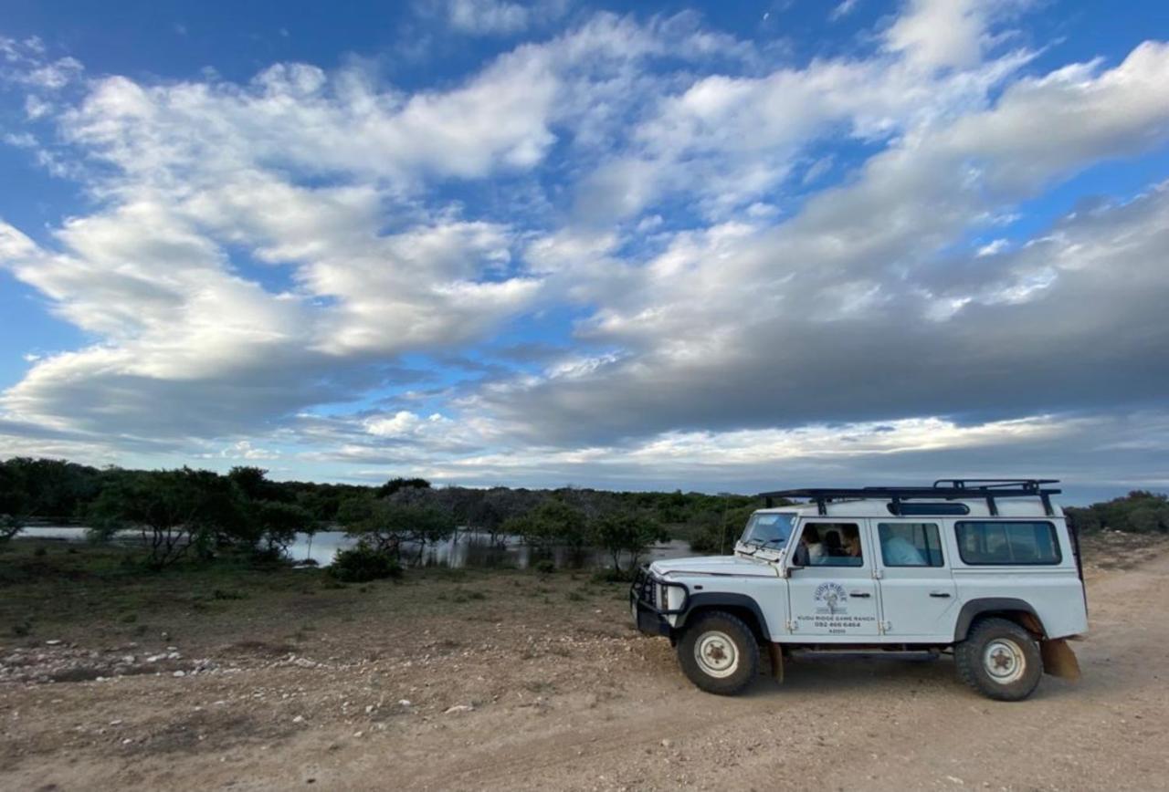 Kudu Ridge Game Lodge Addo Dış mekan fotoğraf