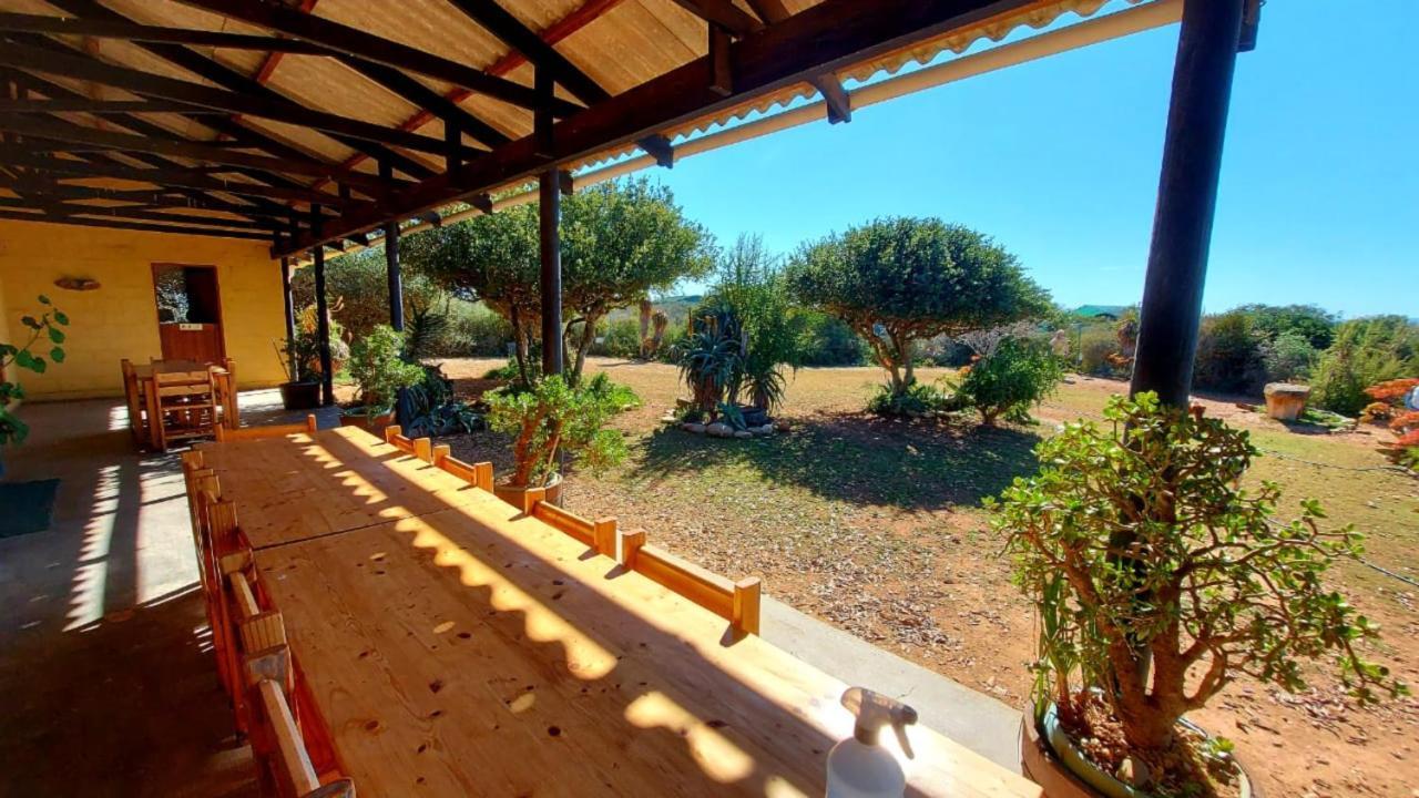 Kudu Ridge Game Lodge Addo Dış mekan fotoğraf