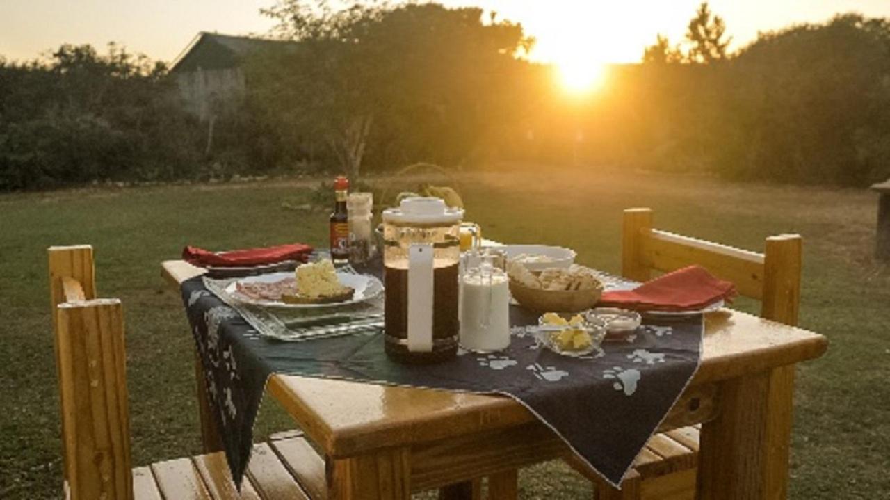 Kudu Ridge Game Lodge Addo Dış mekan fotoğraf
