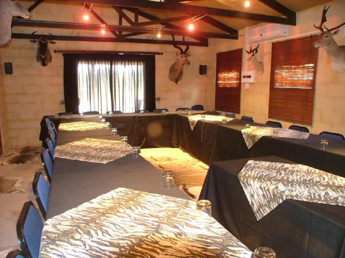 Kudu Ridge Game Lodge Addo Dış mekan fotoğraf