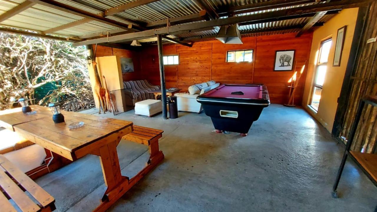 Kudu Ridge Game Lodge Addo Dış mekan fotoğraf