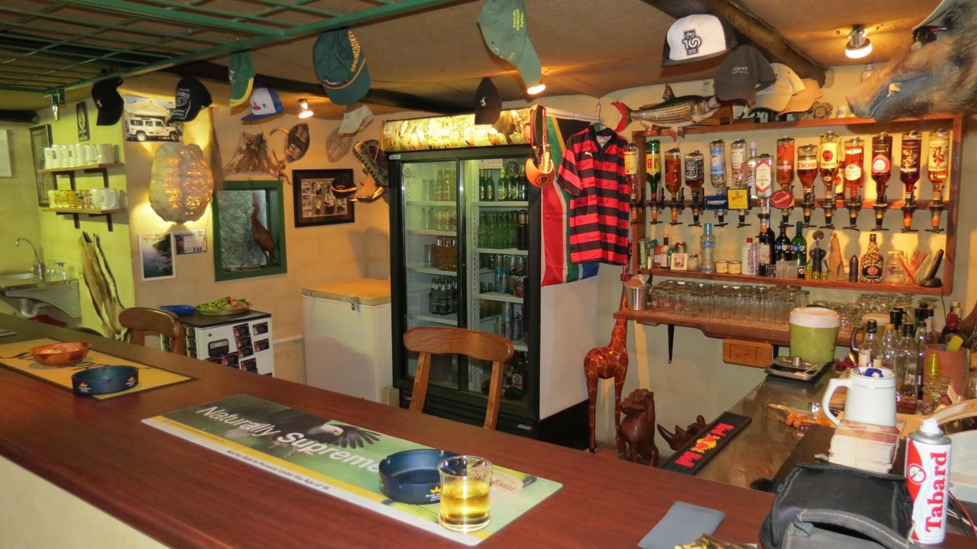 Kudu Ridge Game Lodge Addo Dış mekan fotoğraf