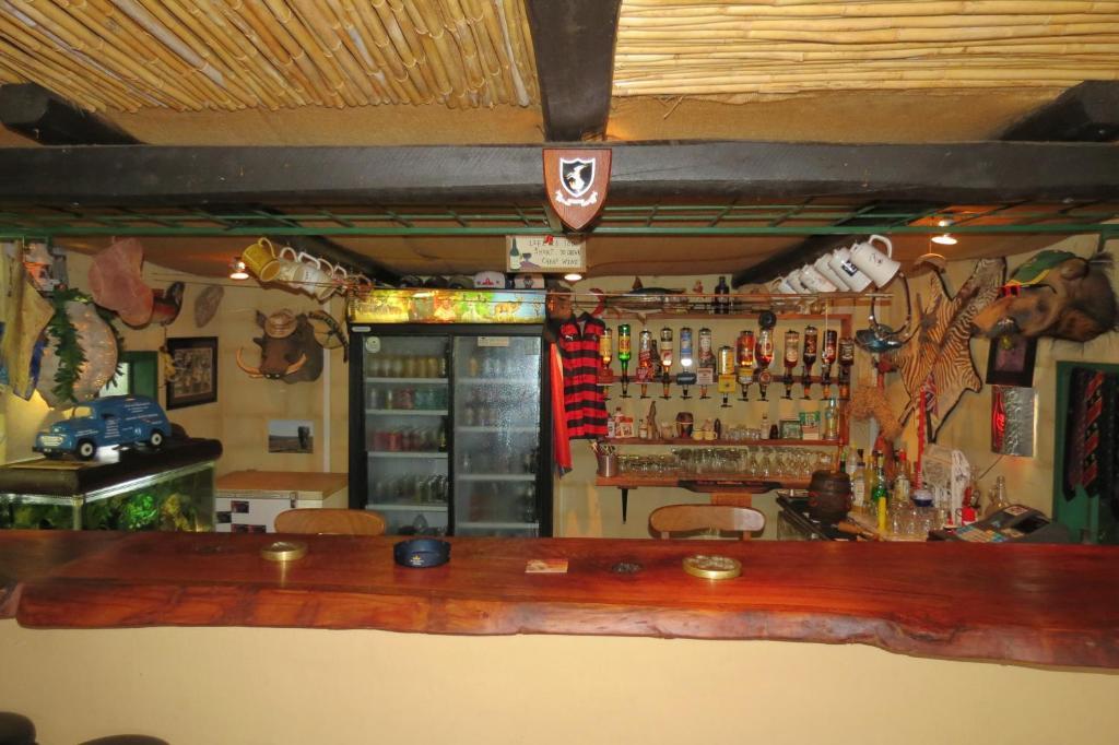 Kudu Ridge Game Lodge Addo Dış mekan fotoğraf