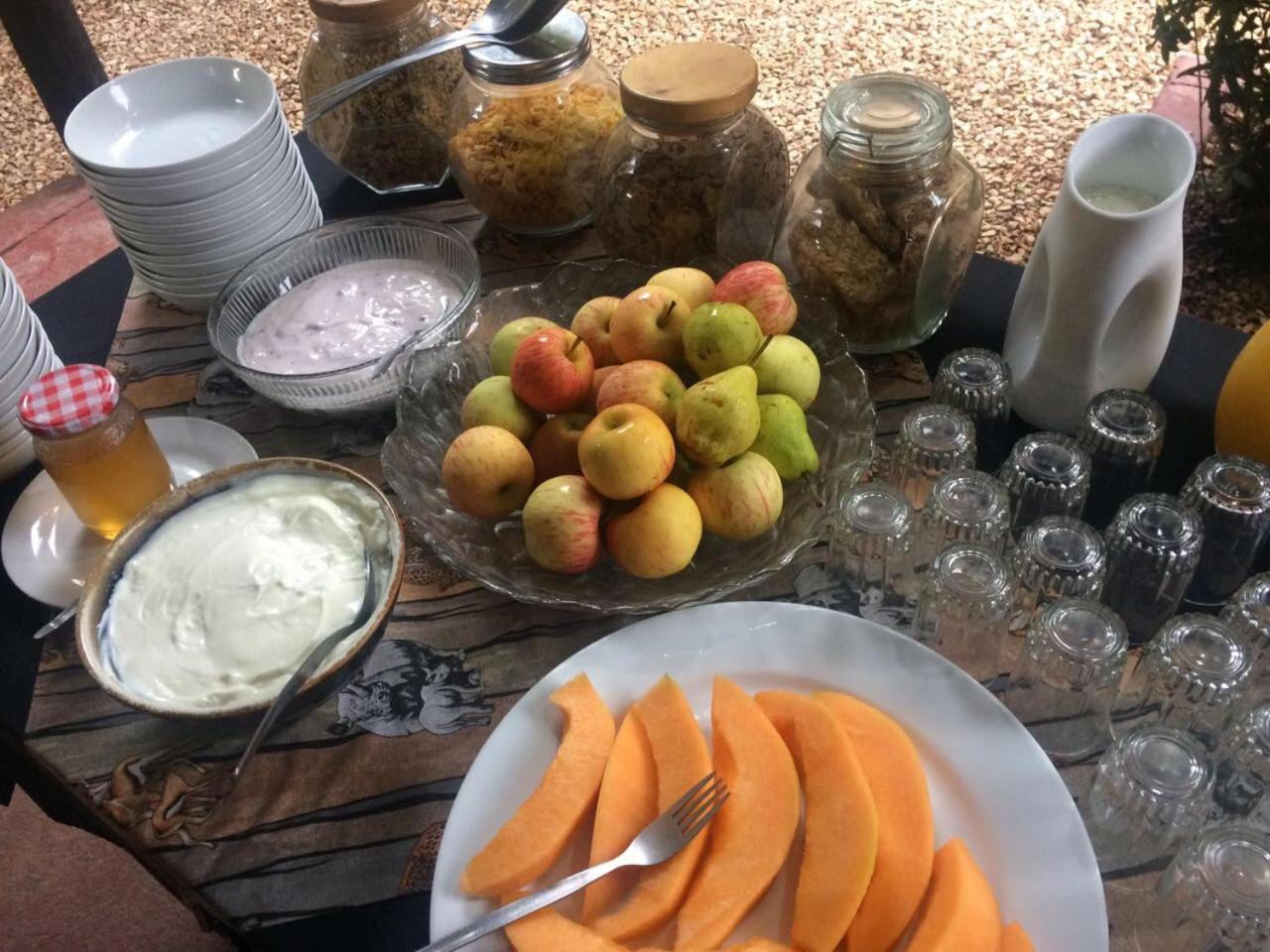 Kudu Ridge Game Lodge Addo Dış mekan fotoğraf