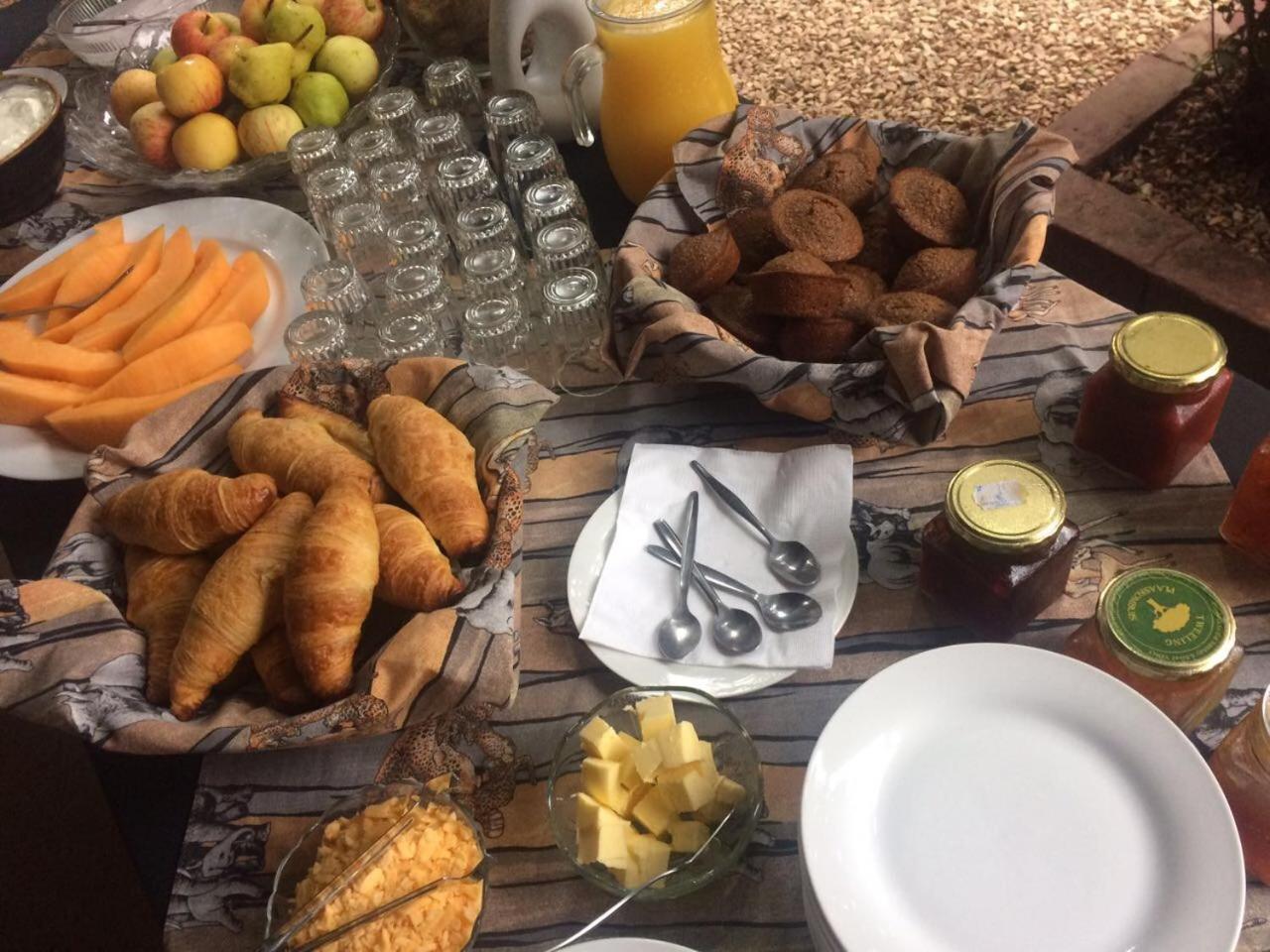 Kudu Ridge Game Lodge Addo Dış mekan fotoğraf