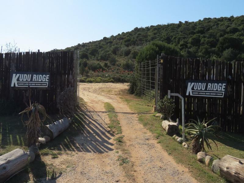 Kudu Ridge Game Lodge Addo Dış mekan fotoğraf