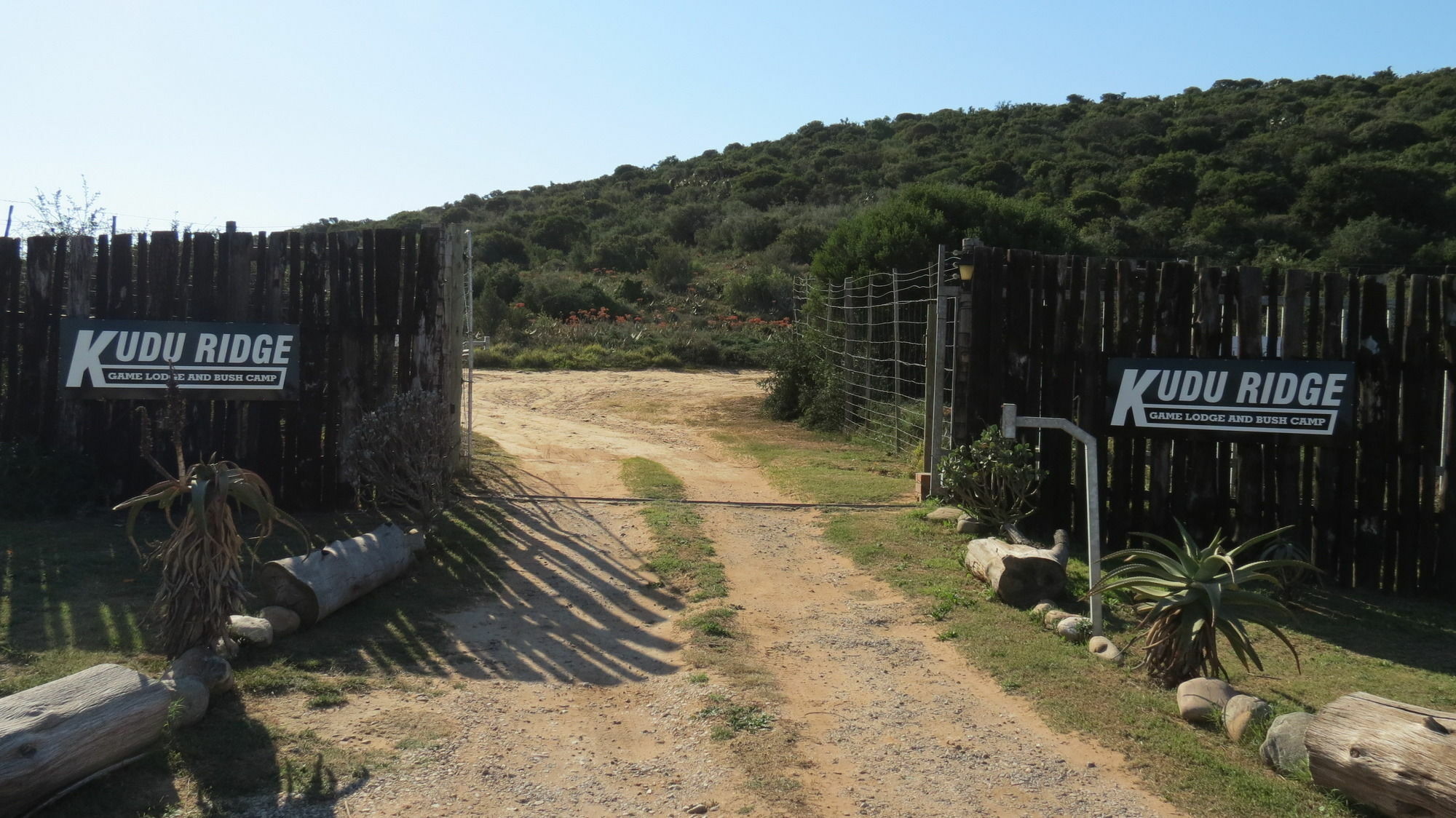 Kudu Ridge Game Lodge Addo Dış mekan fotoğraf