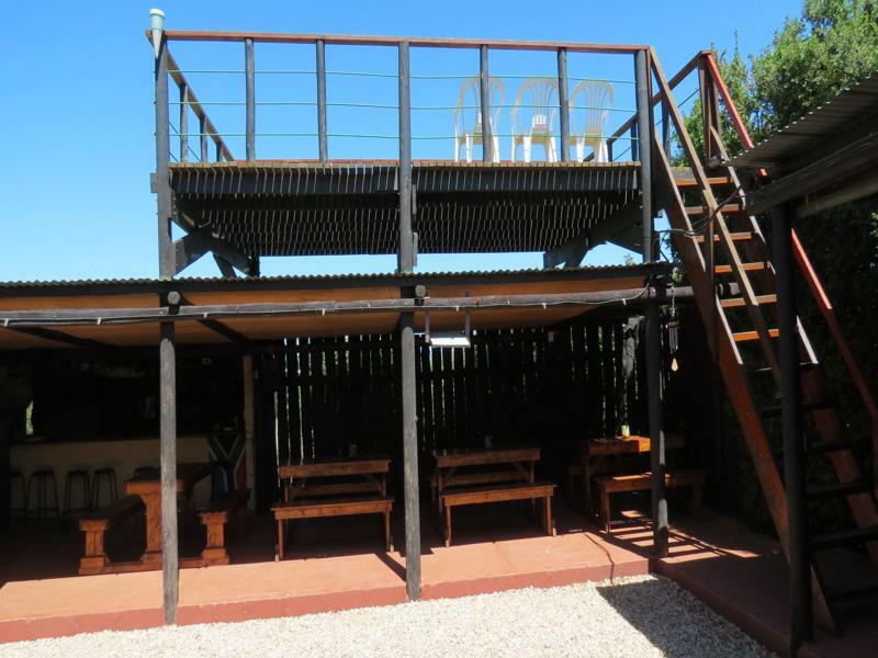 Kudu Ridge Game Lodge Addo Dış mekan fotoğraf